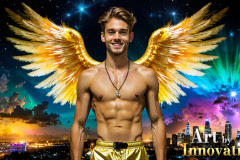 The Handsome Men of the Golden City [V2.0]