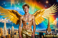 The Handsome Men of the Golden City [V2.0]