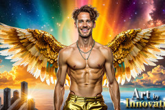 The Handsome Men of the Golden City [V2.0]