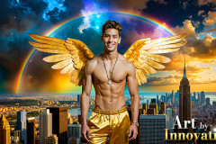 The Handsome Men of the Golden City [V2.0]