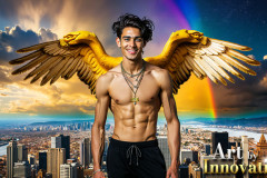 The Handsome Men of the Golden City [V2.0]