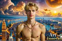 The Handsome Men of the Golden City [V2.0]