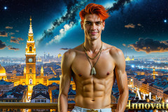 The Handsome Men of the Golden City [V2.0]