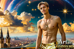 The Handsome Men of the Golden City [V2.0]