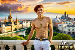 The Handsome Men of the Golden City [V2.0]