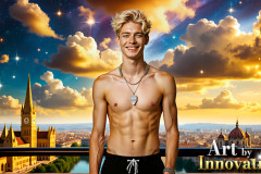 The Handsome Men of the Golden City [V2.0]