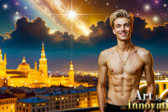 The Handsome Men of the Golden City [V2.0]