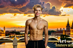 The Handsome Men of the Golden City [V2.0]