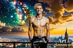 The Handsome Men of the Golden City [V2.0]