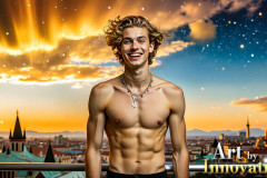 The Handsome Men of the Golden City [V2.0]