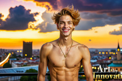 The Handsome Men of the Golden City [V2.0]