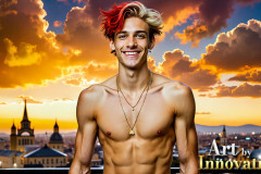 The Handsome Men of the Golden City [V2.0]