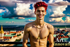 The Handsome Men of the Golden City [V2.0]