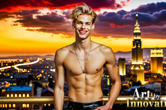 The Handsome Men of the Golden City [V2.0]