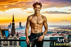 The Handsome Men of the Golden City [V2.0]