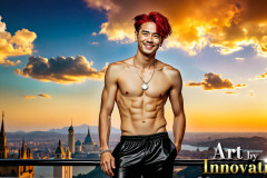 The Handsome Men of the Golden City [V2.0]