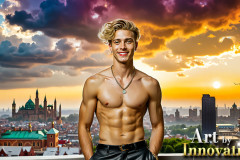 The Handsome Men of the Golden City [V2.0]