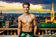 The Handsome Men of the Golden City [V2.0]