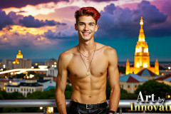 The Handsome Men of the Golden City [V2.0]