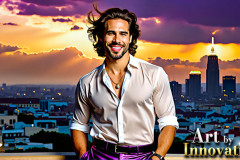 The Handsome Men of the Golden City [V2.0]