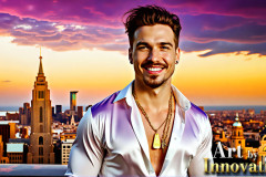 The Handsome Men of the Golden City [V2.0]