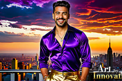 The Handsome Men of the Golden City [V2.0]