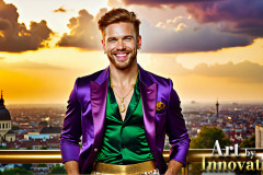 The Handsome Men of the Golden City [V2.0]