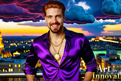 The Handsome Men of the Golden City [V2.0]