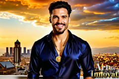 The Handsome Men of the Golden City [V2.0]