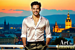 The Handsome Men of the Golden City [V2.0]