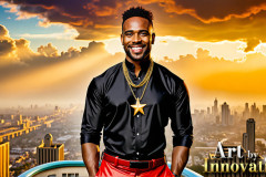 The Handsome Men of the Golden City [V2.0]