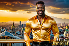 The Handsome Men of the Golden City [V2.0]