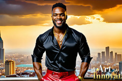 The Handsome Men of the Golden City [V2.0]