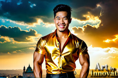 The Handsome Men of the Golden City [V2.0]