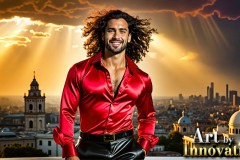 The Handsome Men of the Golden City [V2.0]