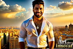 The Handsome Men of the Golden City [V2.0]