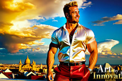 The Handsome Men of the Golden City [V2.0]