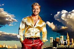 The Handsome Men of the Golden City [V2.0]