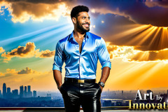 The Handsome Men of the Golden City [V2.0]