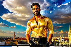 The Handsome Men of the Golden City [V2.0]