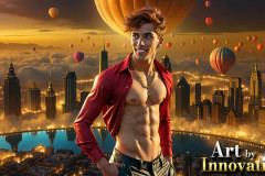 The Handsome Men of the Golden City [V2.0]