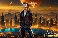 The Handsome Men of the Golden City [V2.0]