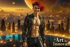 The Handsome Men of the Golden City [V2.0]