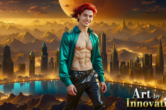 The Handsome Men of the Golden City [V2.0]