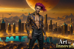 The Handsome Men of the Golden City [V2.0]