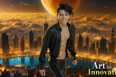 The Handsome Men of the Golden City [V2.0]