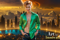 The Handsome Men of the Golden City [V2.0]