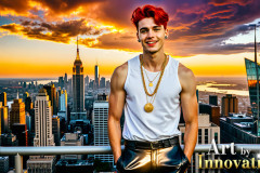 The Handsome Men of the Golden City [V2.0]