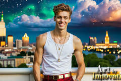 The Handsome Men of the Golden City [V2.0]