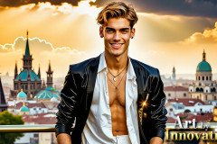 The Handsome Men of the Golden City [V2.0]